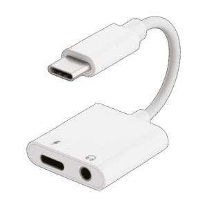 REVOOX Adapter Type C/Jack 3.5mm +Type C RA-C02