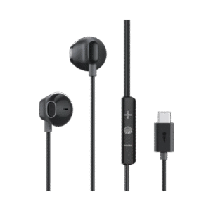 oraimo Halo Airy Type-C Half In-ear Wired Headphones