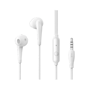 oraimo Halo 2S Half In-Ear Wired Headphones