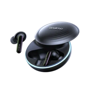 Oraimo SpaceBuds ANC – Écouteurs Bluetooth Pro avec réduction de bruit 50dB