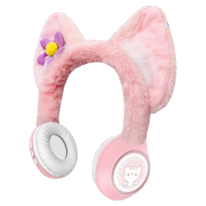 Casque sans fil MSL-826 Nouveau casque Headworn Cartoon avec indicateur de batterie LED