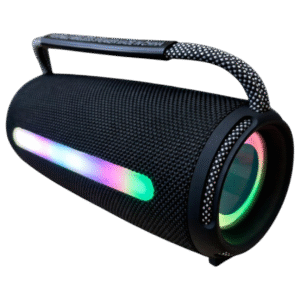 Enceinte Bluetooth B38 16W LED RGB – Haut-Parleur Portable Sans Fil