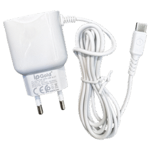 Chargeur TYPE-C IP Gold 2.8A – Fast Charging 17W